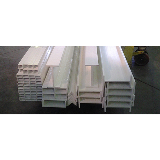 Fibreglass Pultrusion