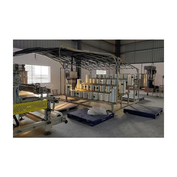 Sheet Moulding Compound Machine